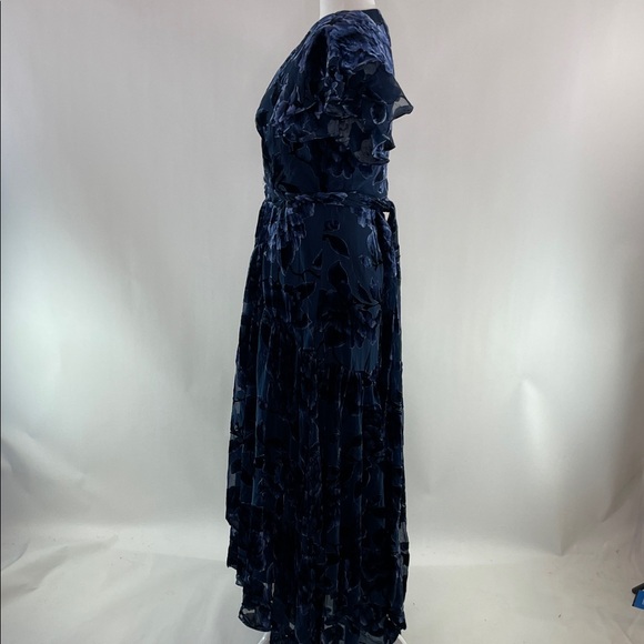 Hutch Zola Dress in Navy Blue, L - Picture 8 of 15